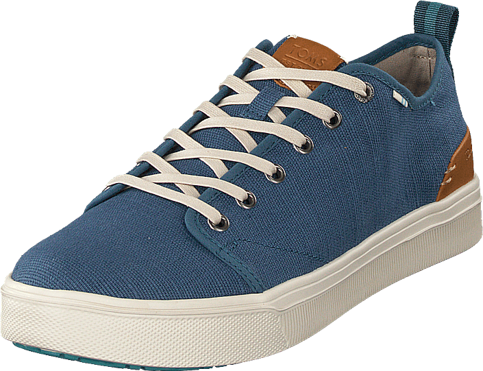 Airforce Blue Heritage Canvas Blue