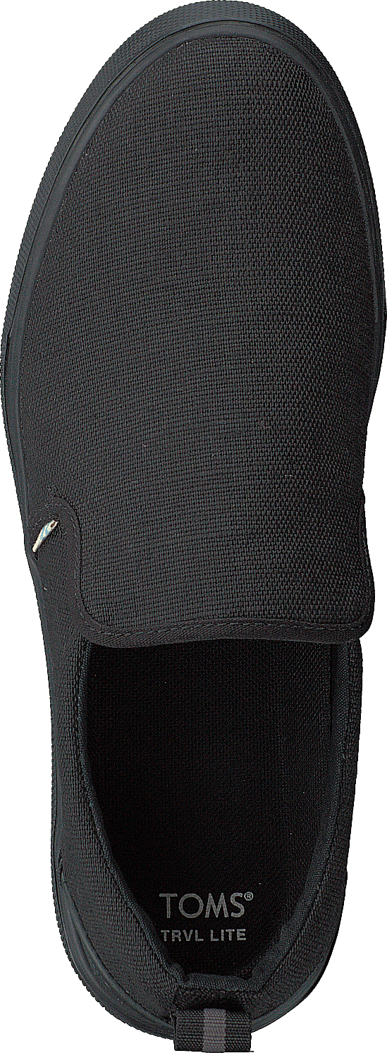 Black Heritage Canvas Black - Bild 6