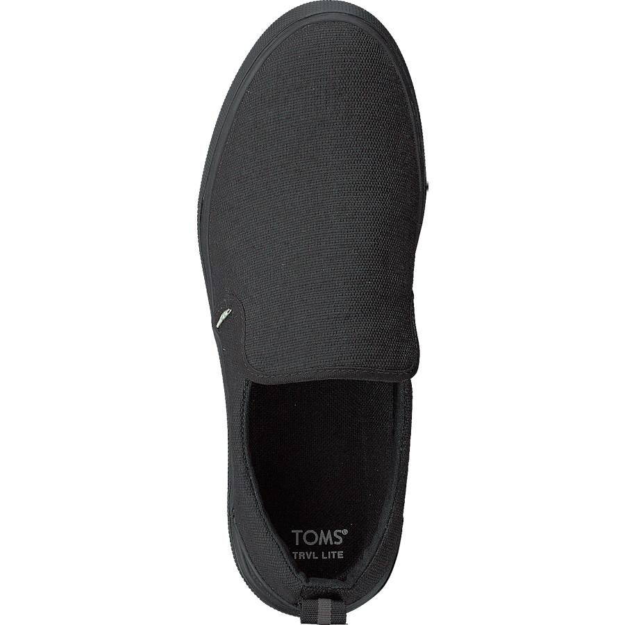 Black Heritage Canvas Black - Bild 6