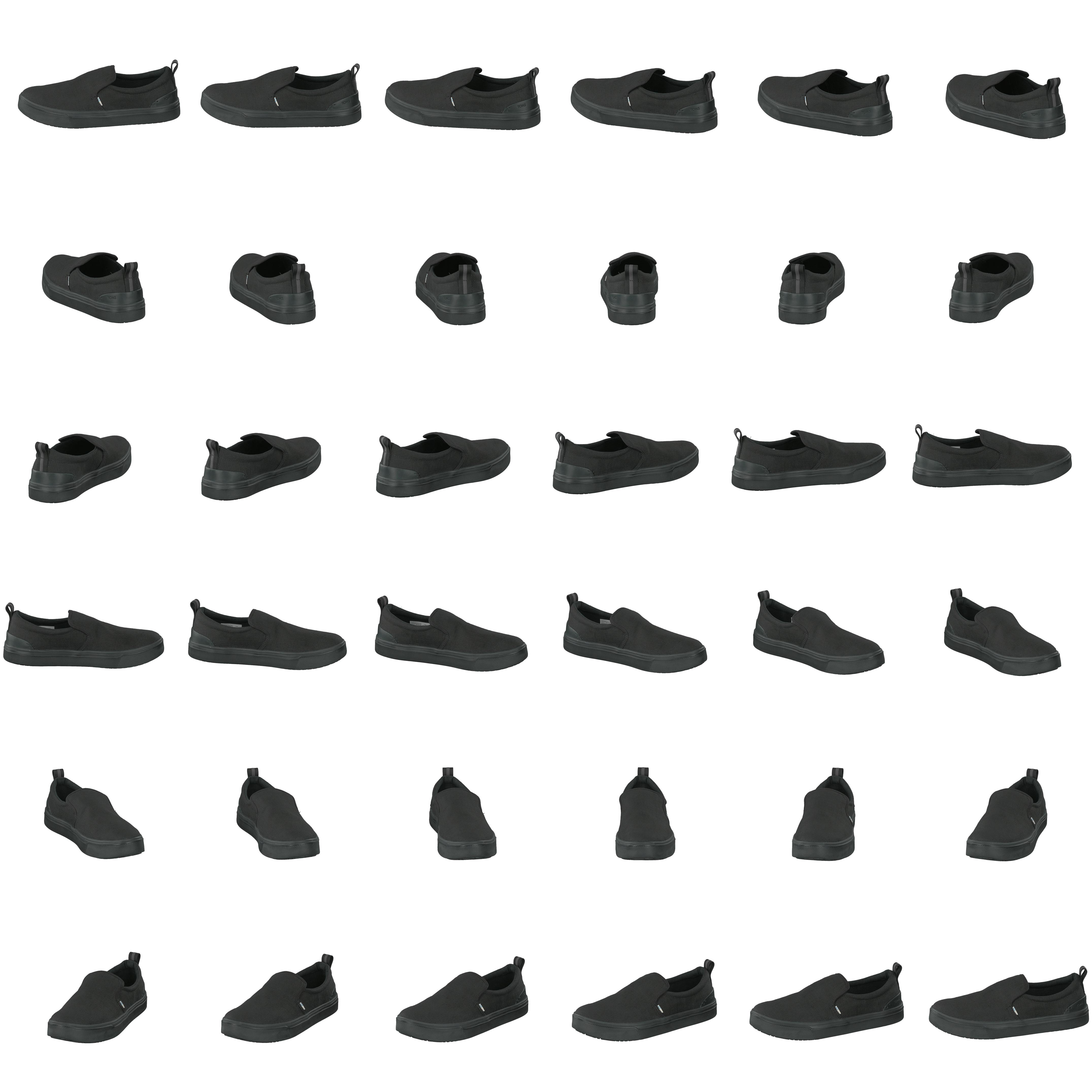 Black Heritage Canvas Black - Bild 8