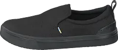 Toms - Black Heritage Canvas Black
