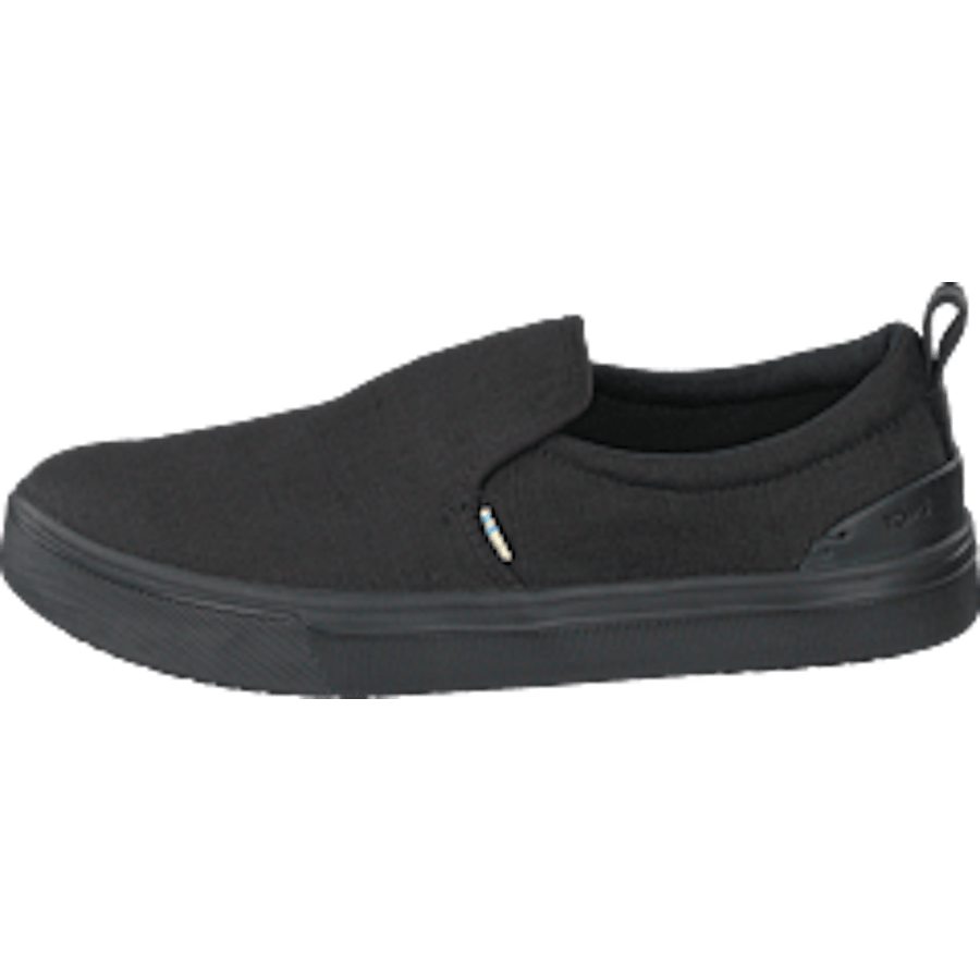 Black Heritage Canvas Black - Bild 10