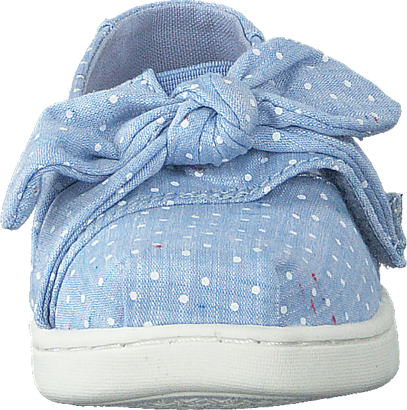 Bliss Speckled Chambray Dots Light Blue - Bild 4