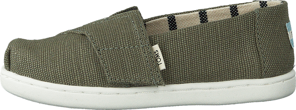 Olive Hertigae Canvas Olive