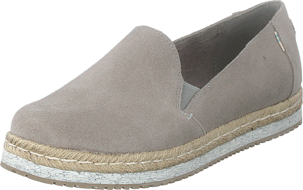 Drizzle Grey Suede Grey - Bild 3