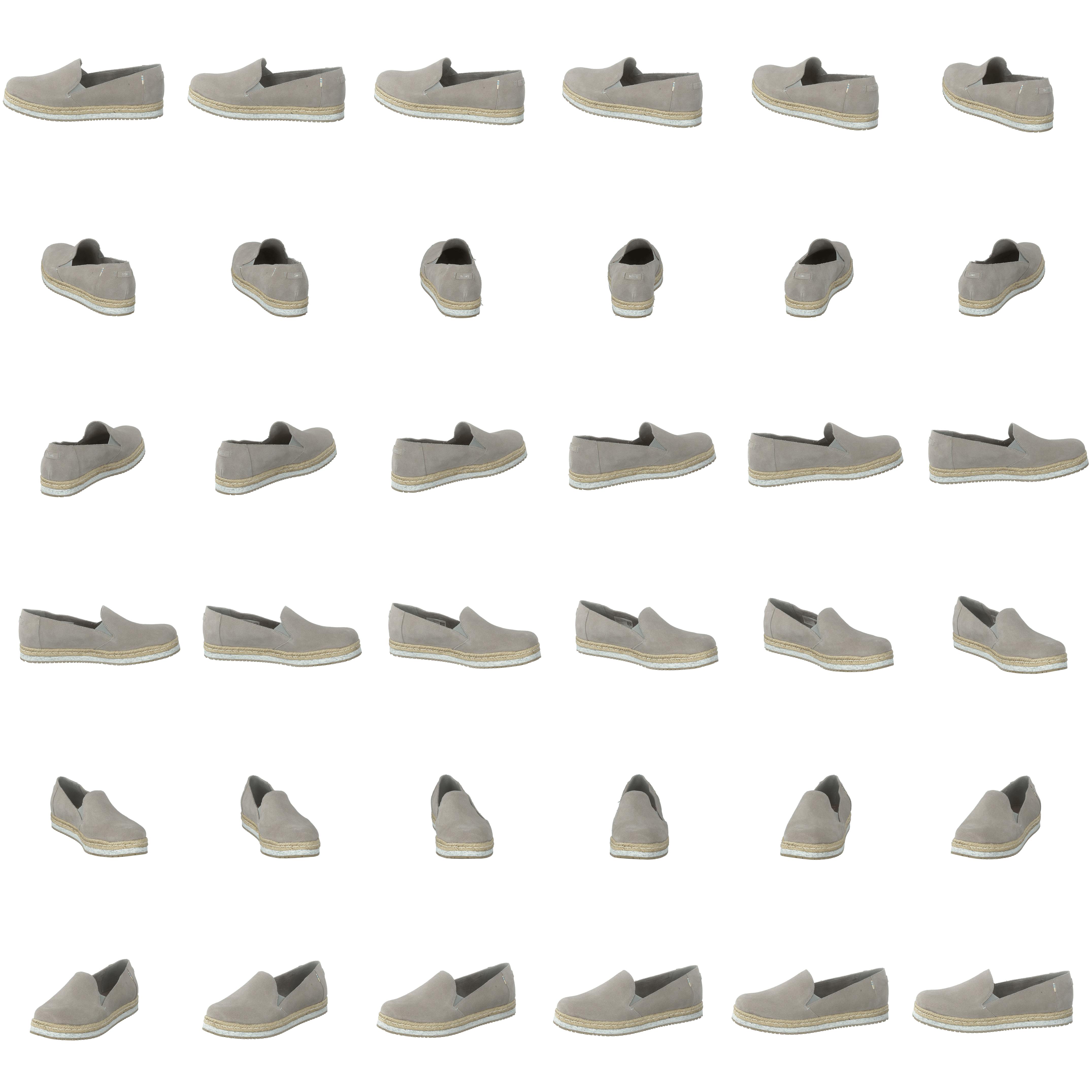 Drizzle Grey Suede Grey - Bild 8