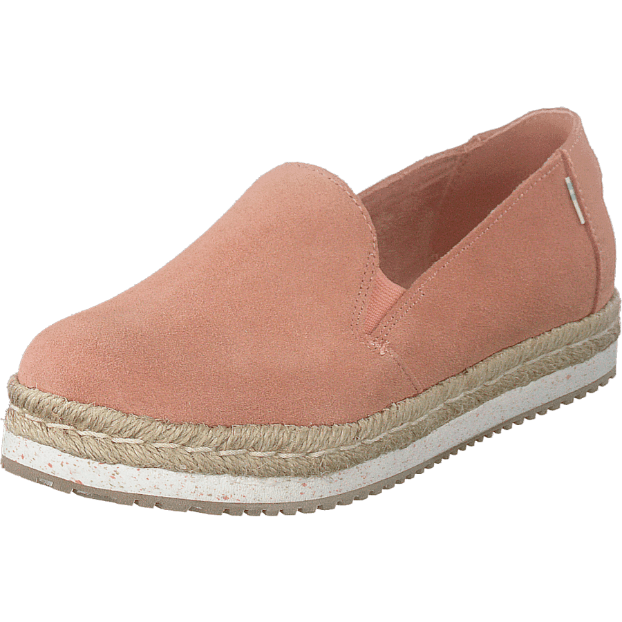 Coral Pink Suede Coral - Bild 3