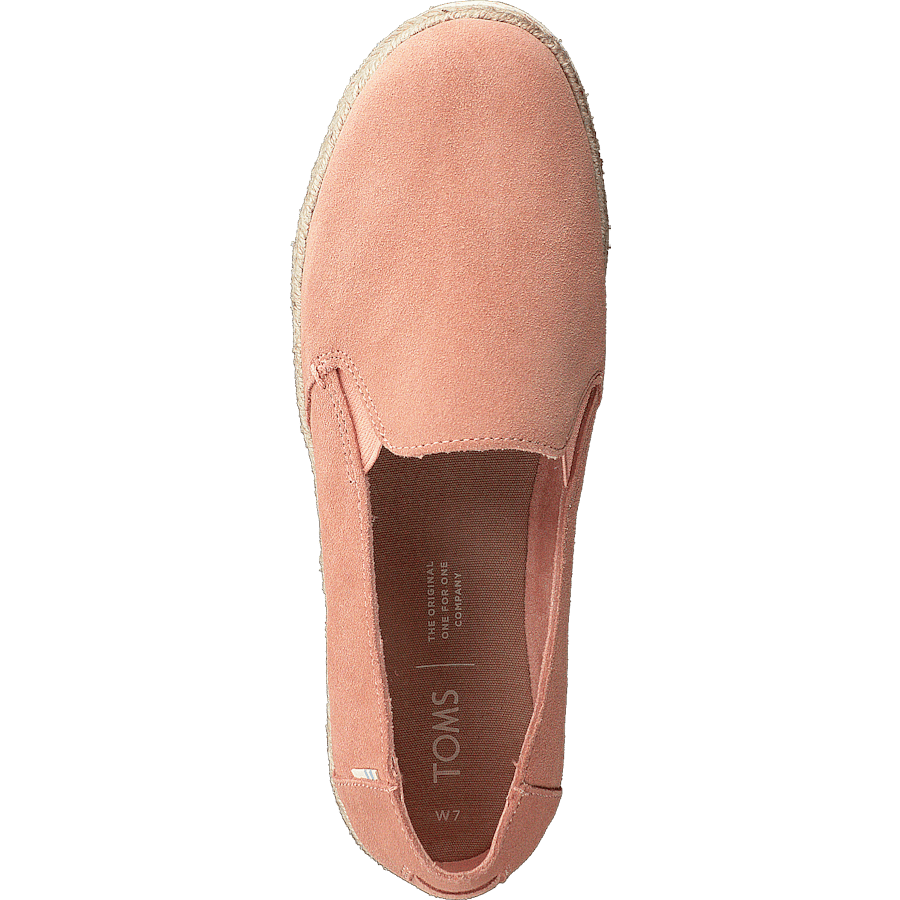 Coral Pink Suede Coral - Bild 6