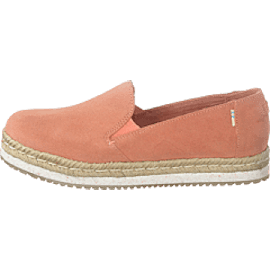 Coral Pink Suede Coral - Bild 10