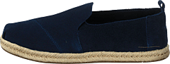 Navy Suede Navy - Bild 10