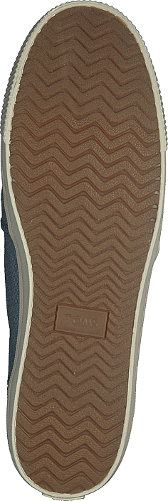 Toms - Pebble Grey Heritage Canvas Grey