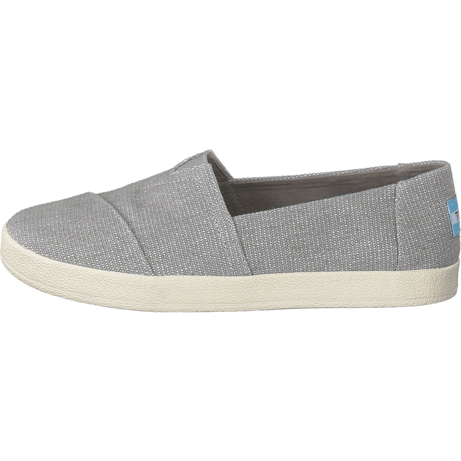 Drizzle Grey Heavy Canvas Grey