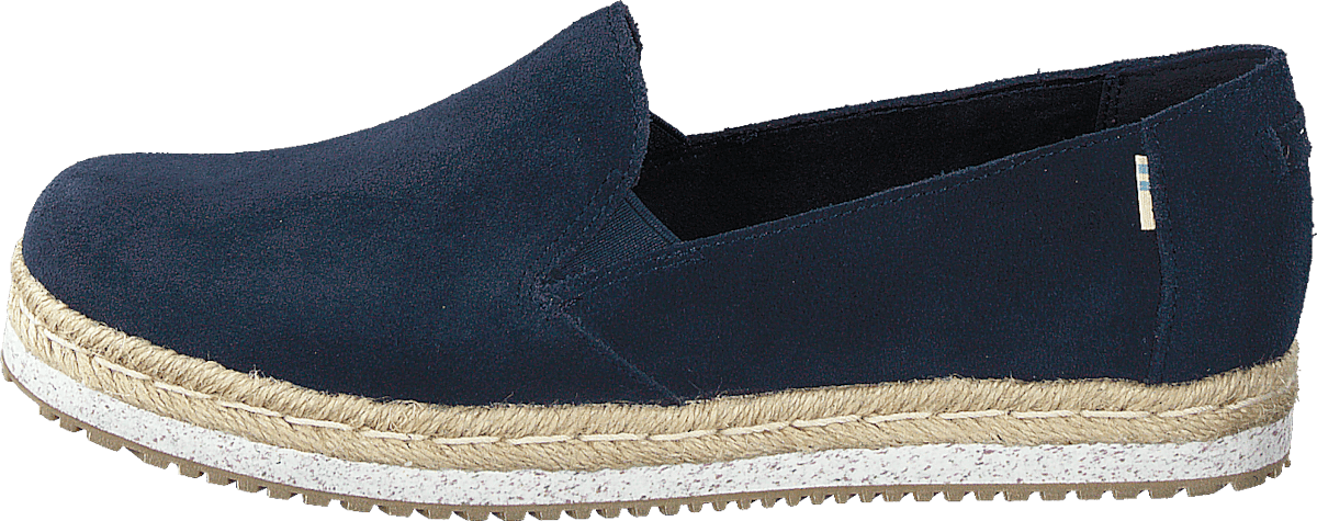 Navy Suede Navy