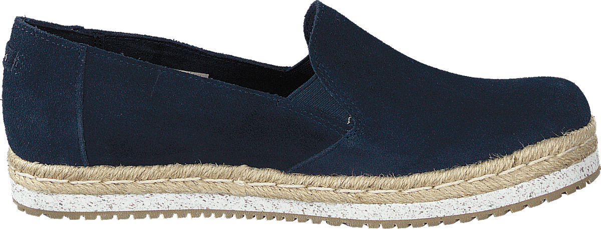 Navy Suede Navy