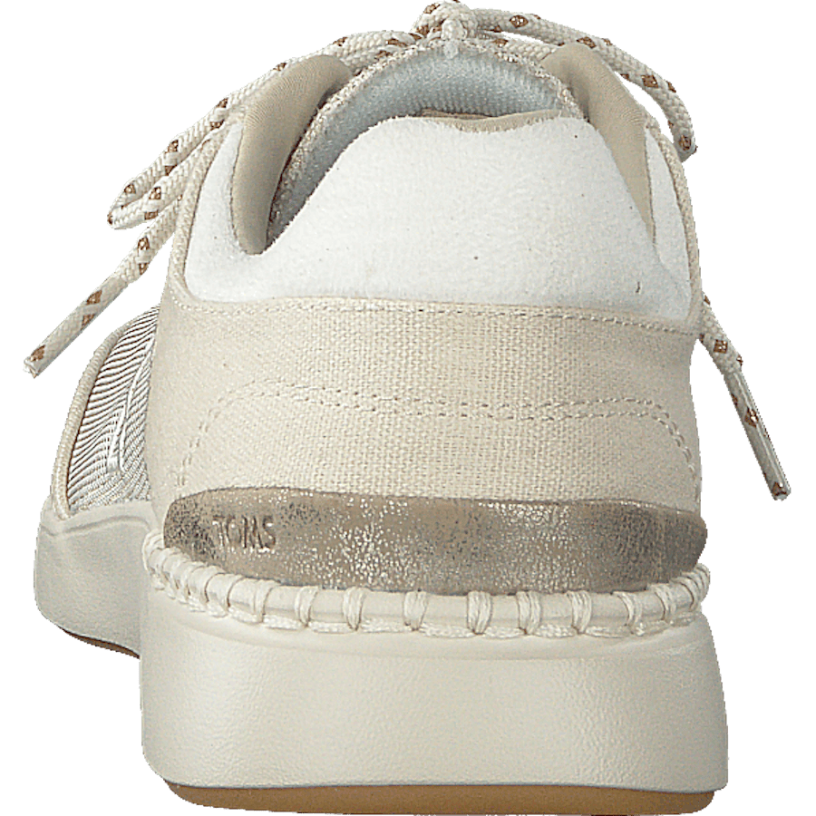 Birch Canvas Shiny Woven Beige - Bild 5