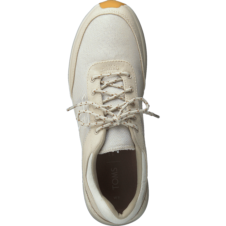 Birch Canvas Shiny Woven Beige - Bild 6