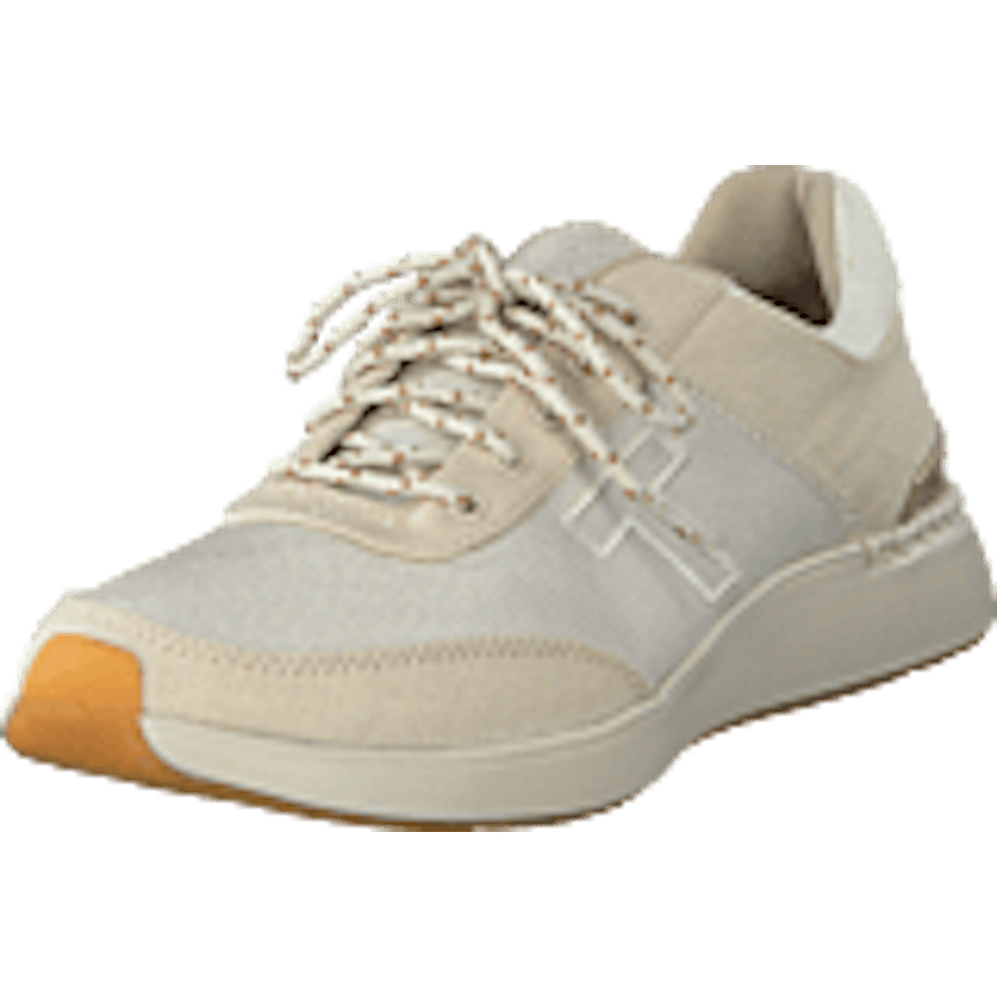 Birch Canvas Shiny Woven Beige - Bild 9