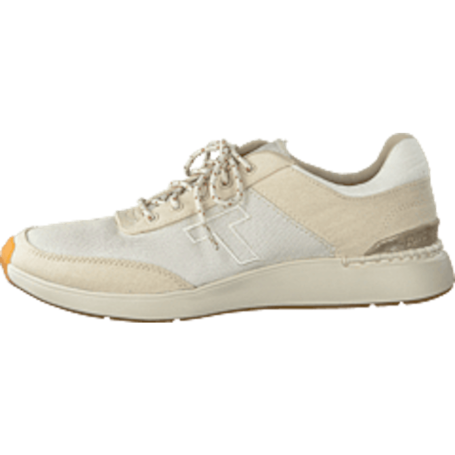 Birch Canvas Shiny Woven Beige - Bild 10