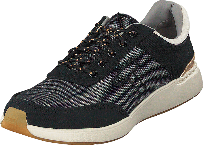 Toms - Black Canvas Black
