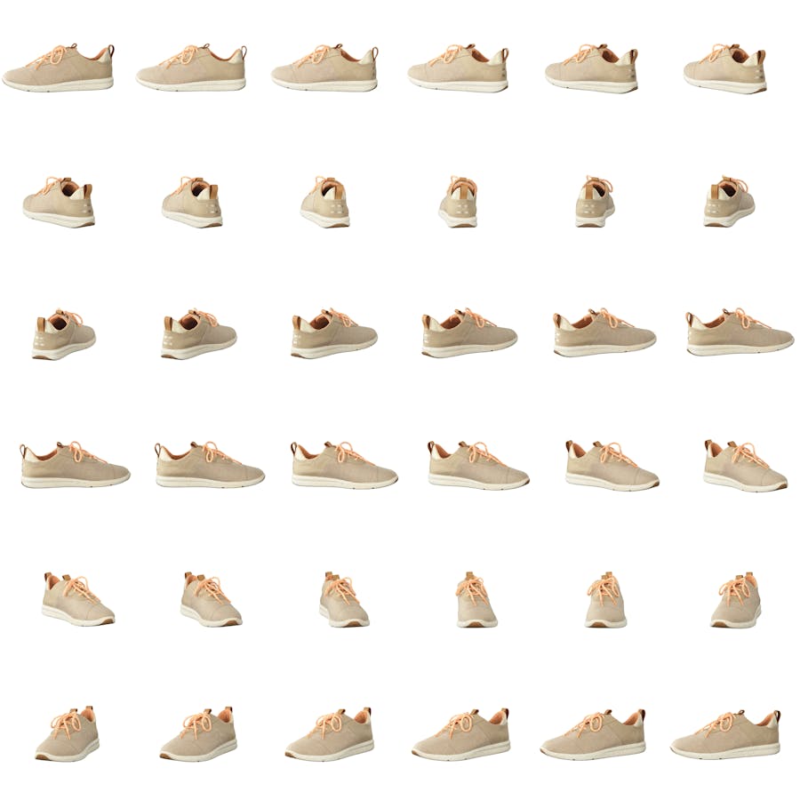 Natural Heritage Canvas Beige - Bild 8