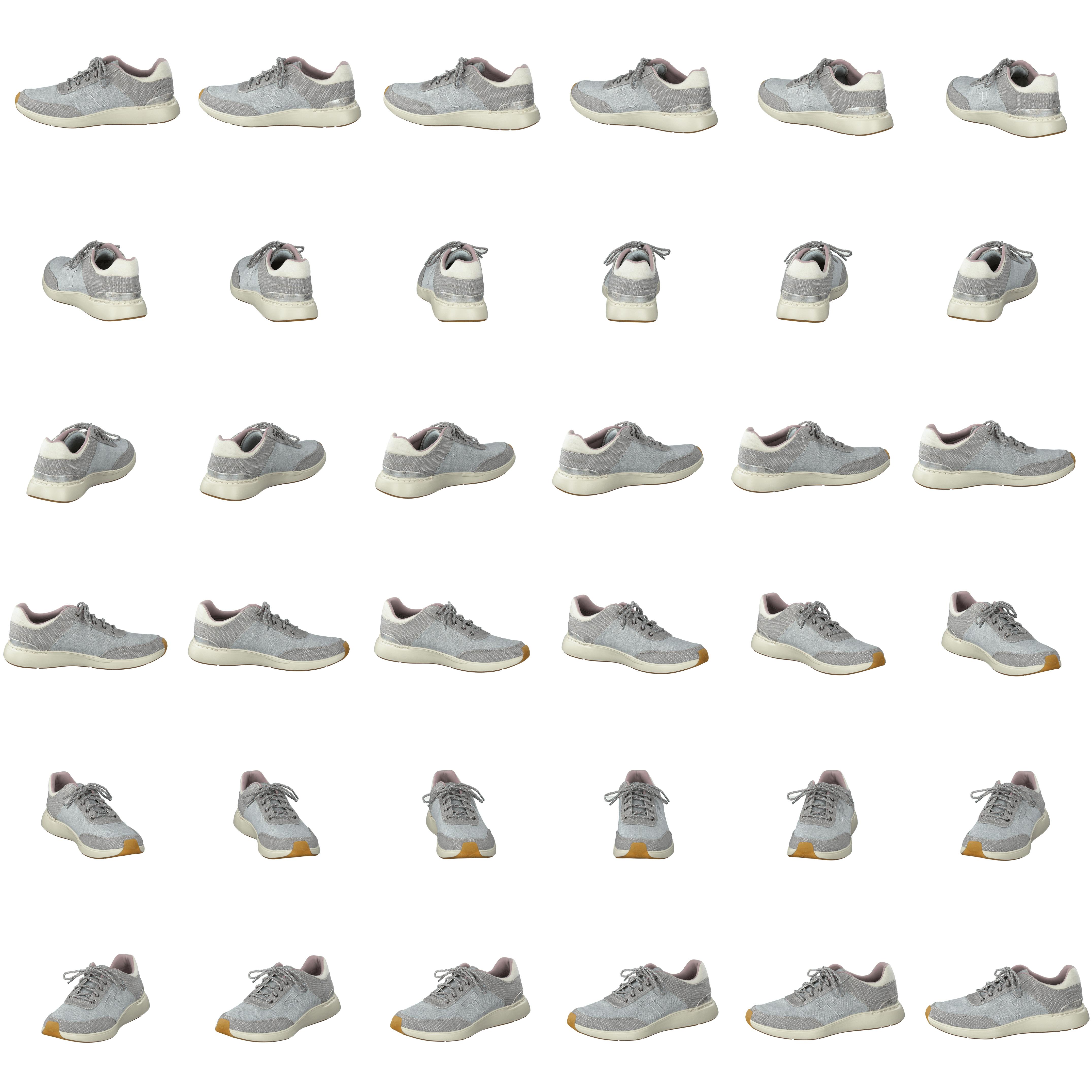 Drizzle Grey Chambray Grey - Bild 8