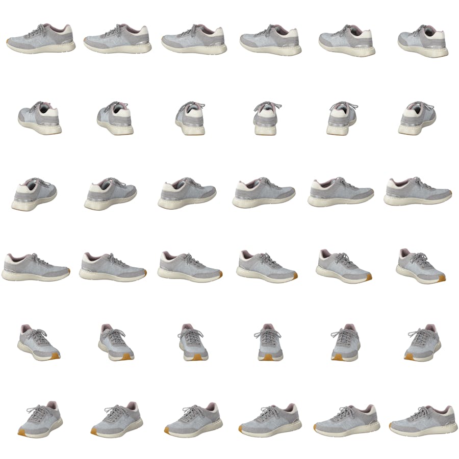 Drizzle Grey Chambray Grey - Bild 8