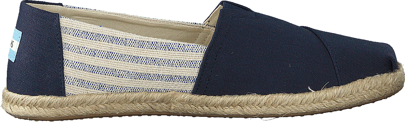 Navy Canvas Ivy League On Rope Navy - Bild 2