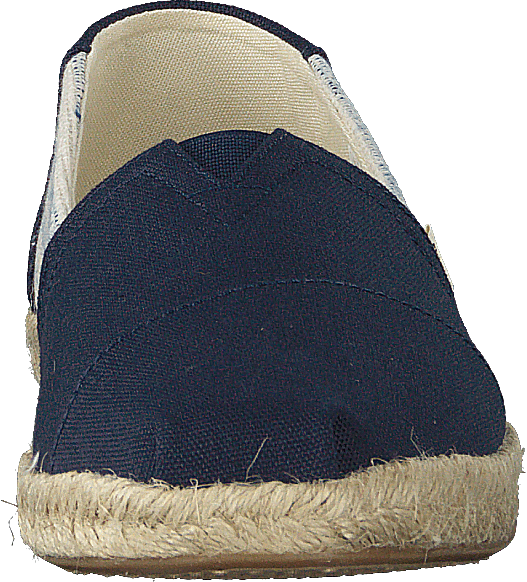 Navy Canvas Ivy League On Rope Navy - Bild 4