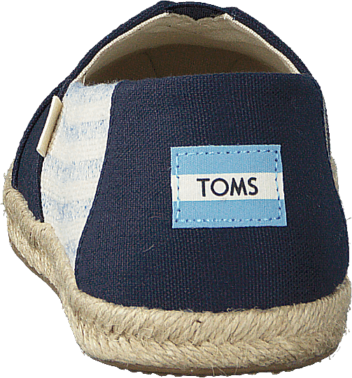 Navy Canvas Ivy League On Rope Navy - Bild 5