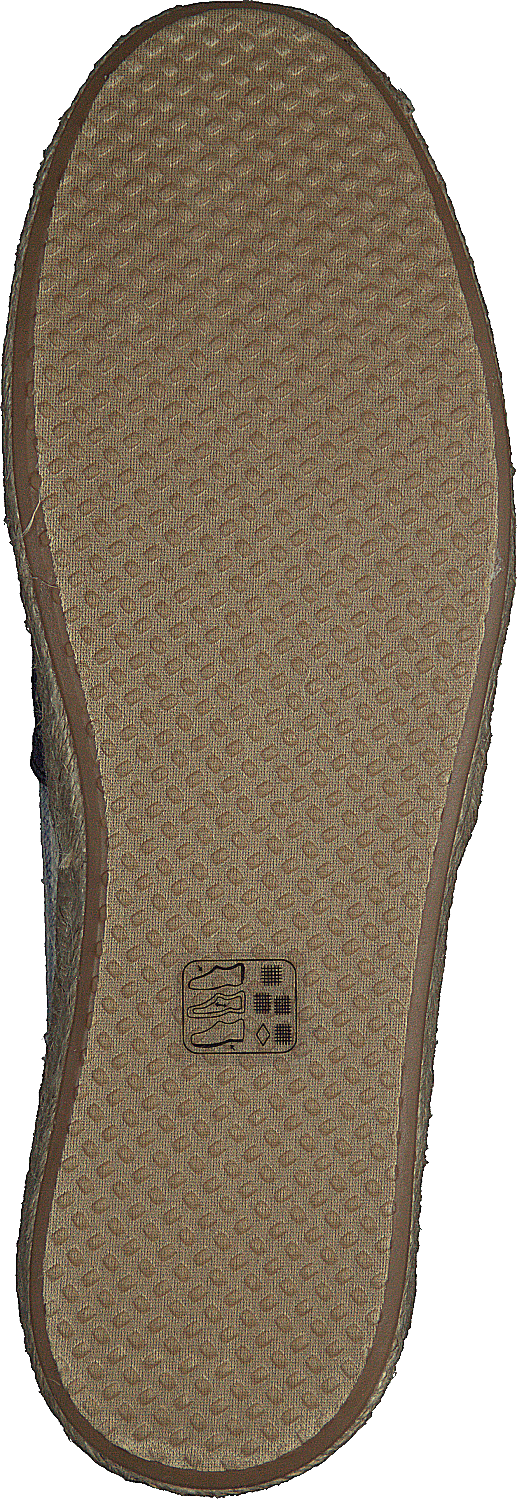 Navy Canvas Ivy League On Rope Navy - Bild 7