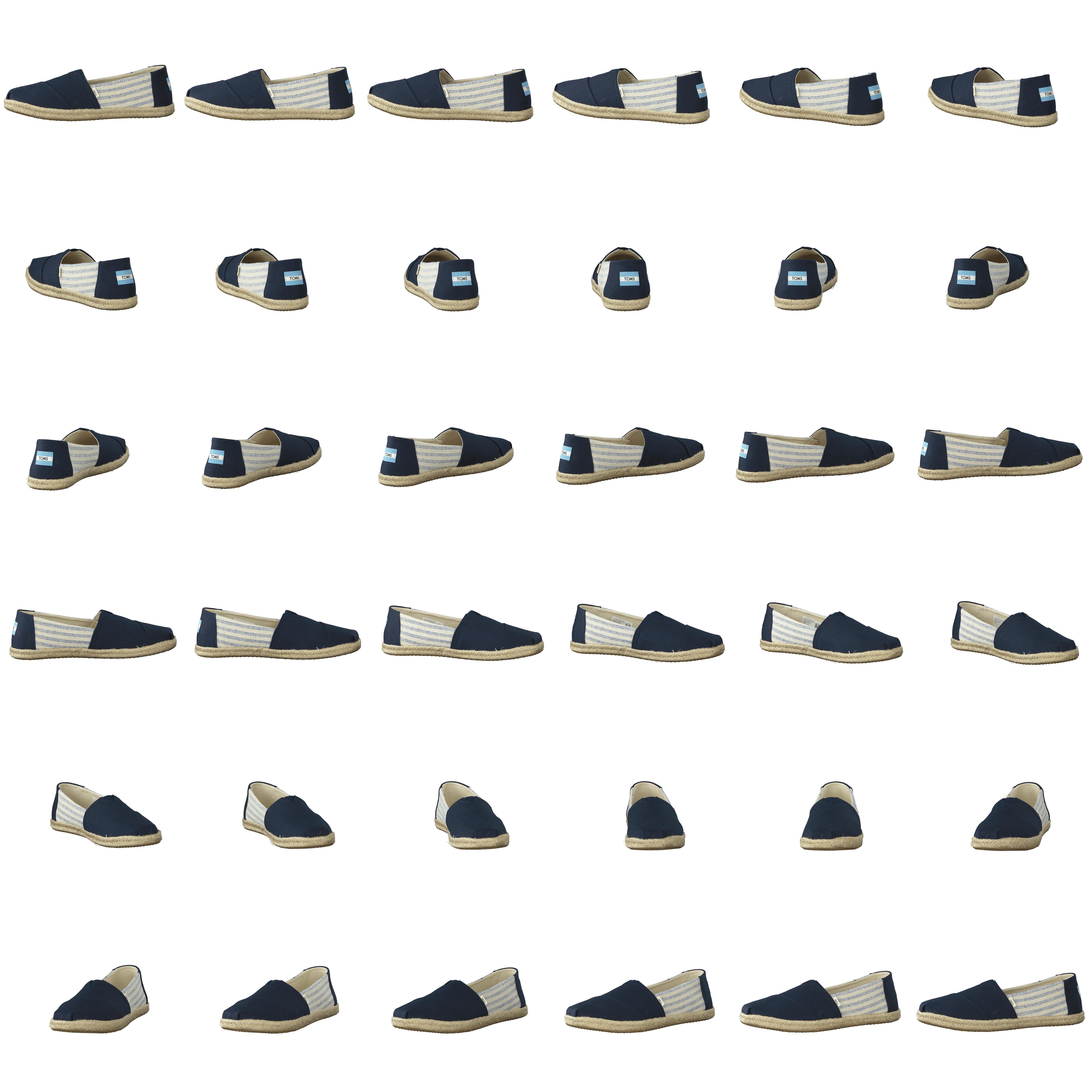 Navy Canvas Ivy League On Rope Navy - Bild 8