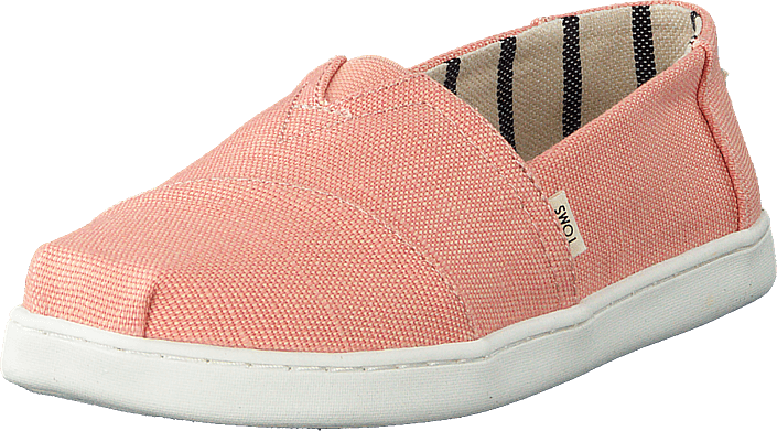 toms pink shoes