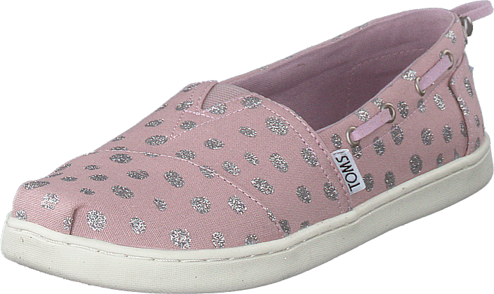 Toms - Burnished Lilac Metallic Torn Burnished Lilac