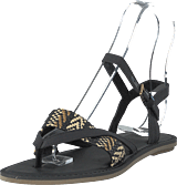 Black Canvas Geometric Woven Black - Bild 9