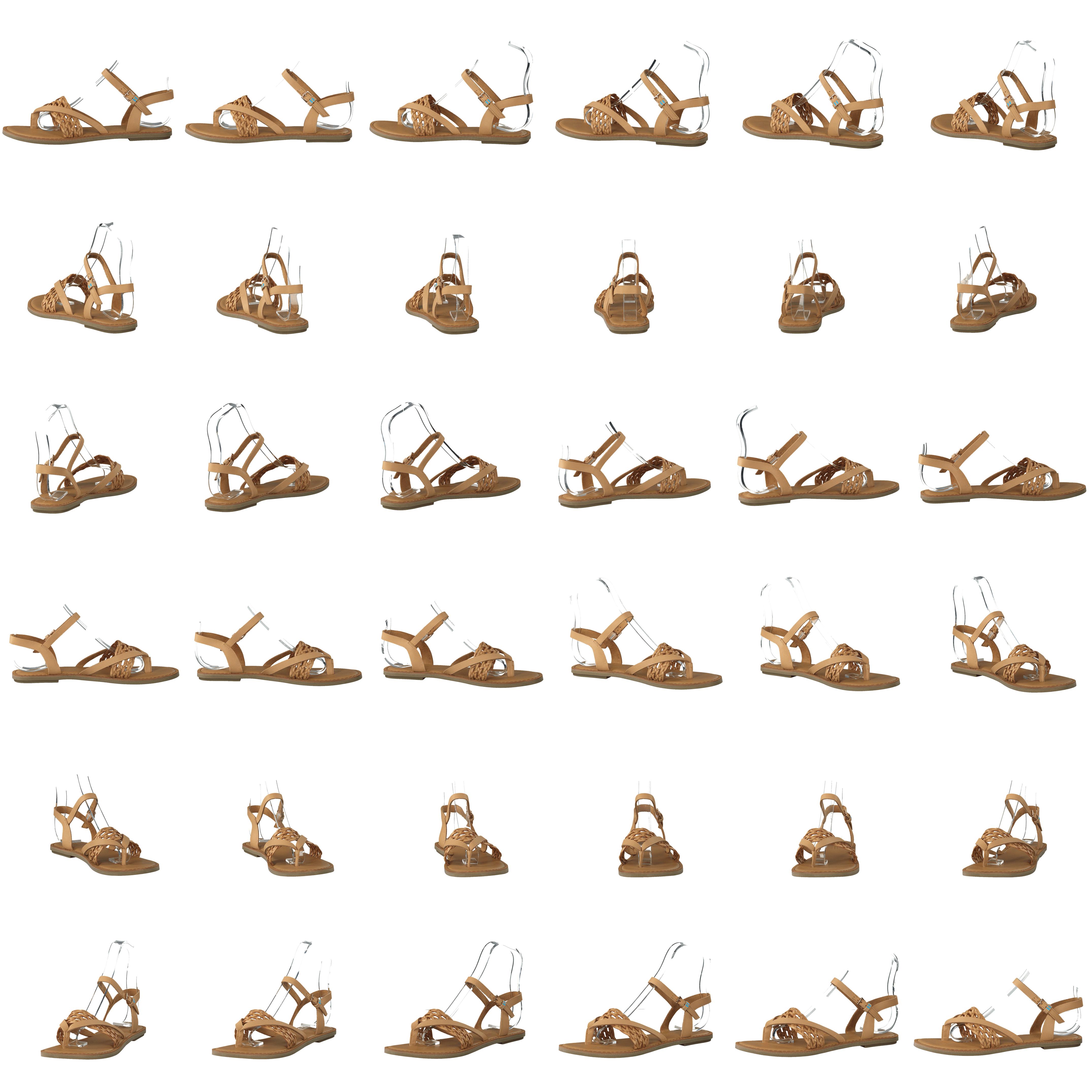 Honey Leather Cognac - Bild 8