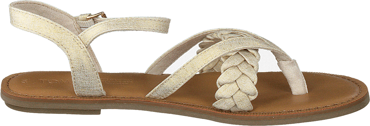 Natural Chimmer Canvas Beige