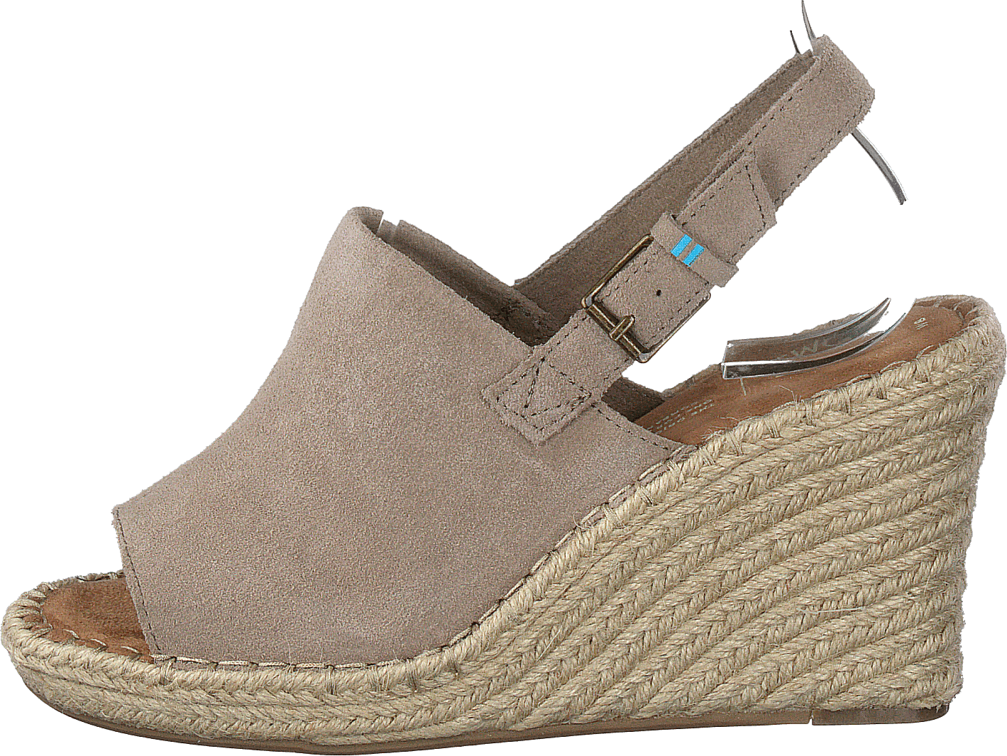Desert Taupe Suede Desert Taupe, Female, Schoenen, Hakken, hakken, Bruin, EU 37,5