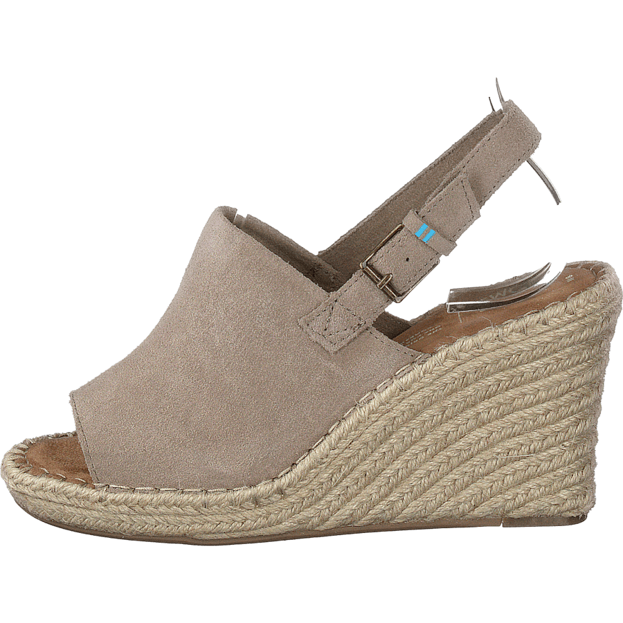 Desert Taupe Suede Desert Taupe