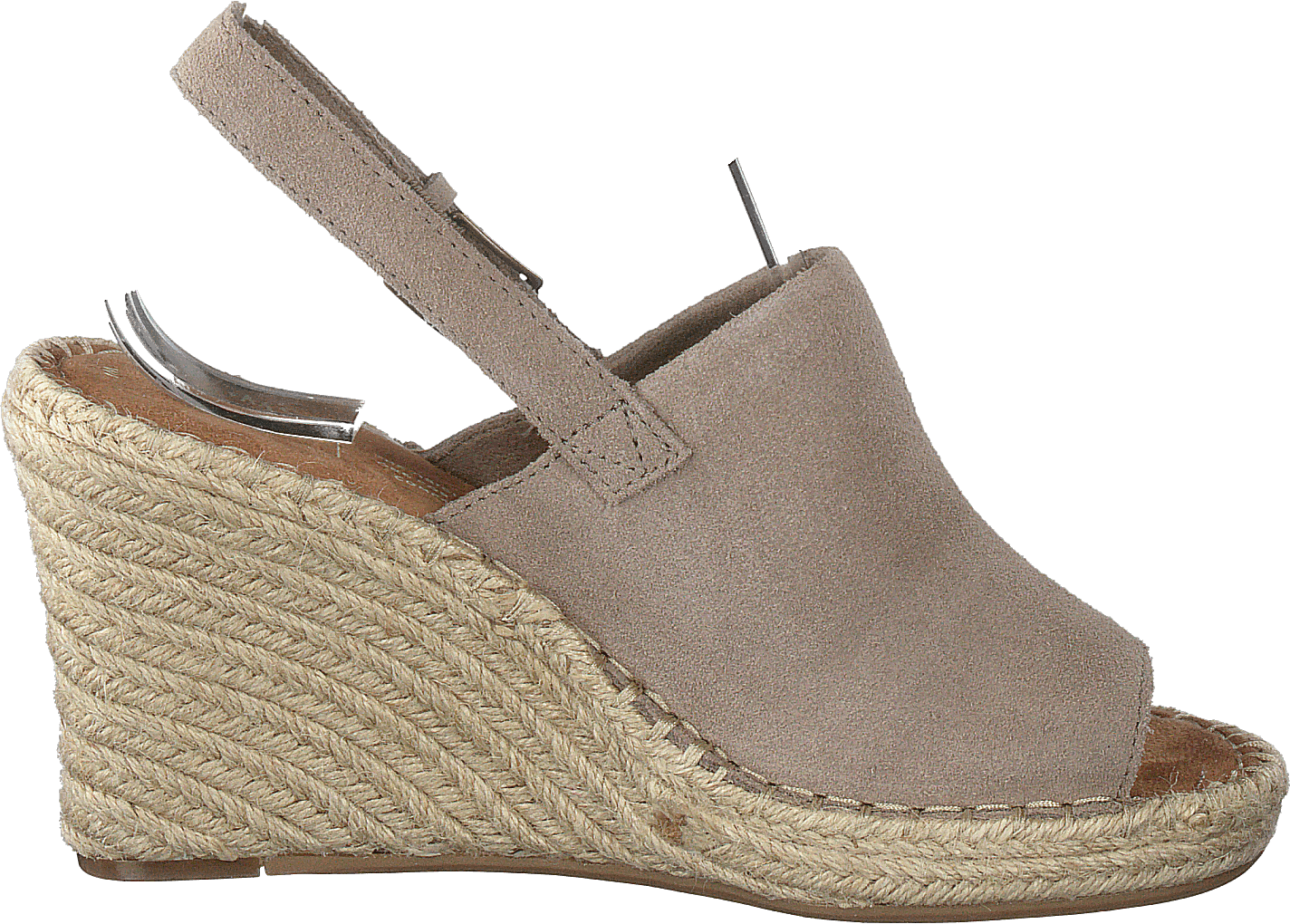 Desert Taupe Suede Desert Taupe - Bild 2