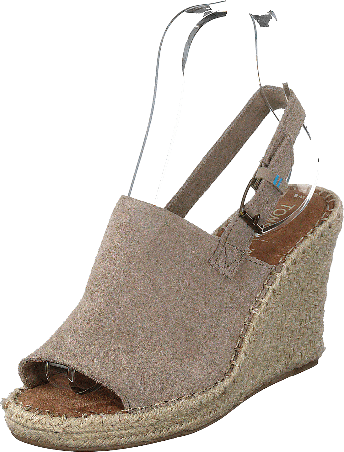 Desert Taupe Suede Desert Taupe - Bild 3