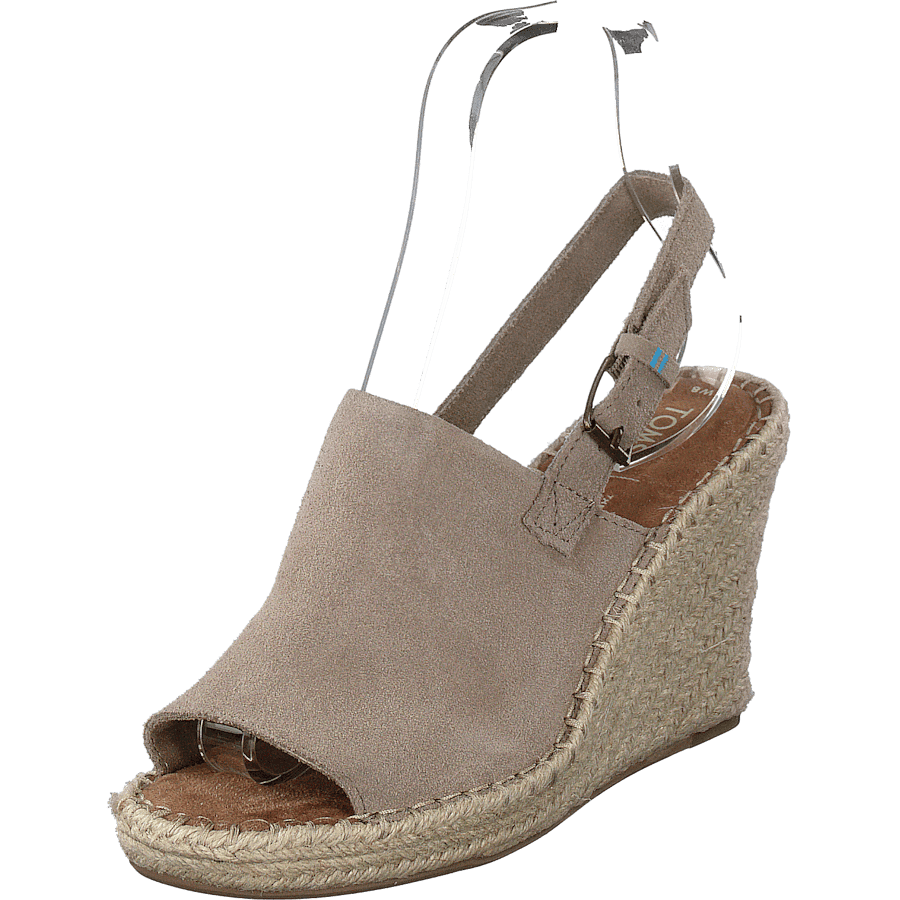 Desert Taupe Suede Desert Taupe - Bild 3