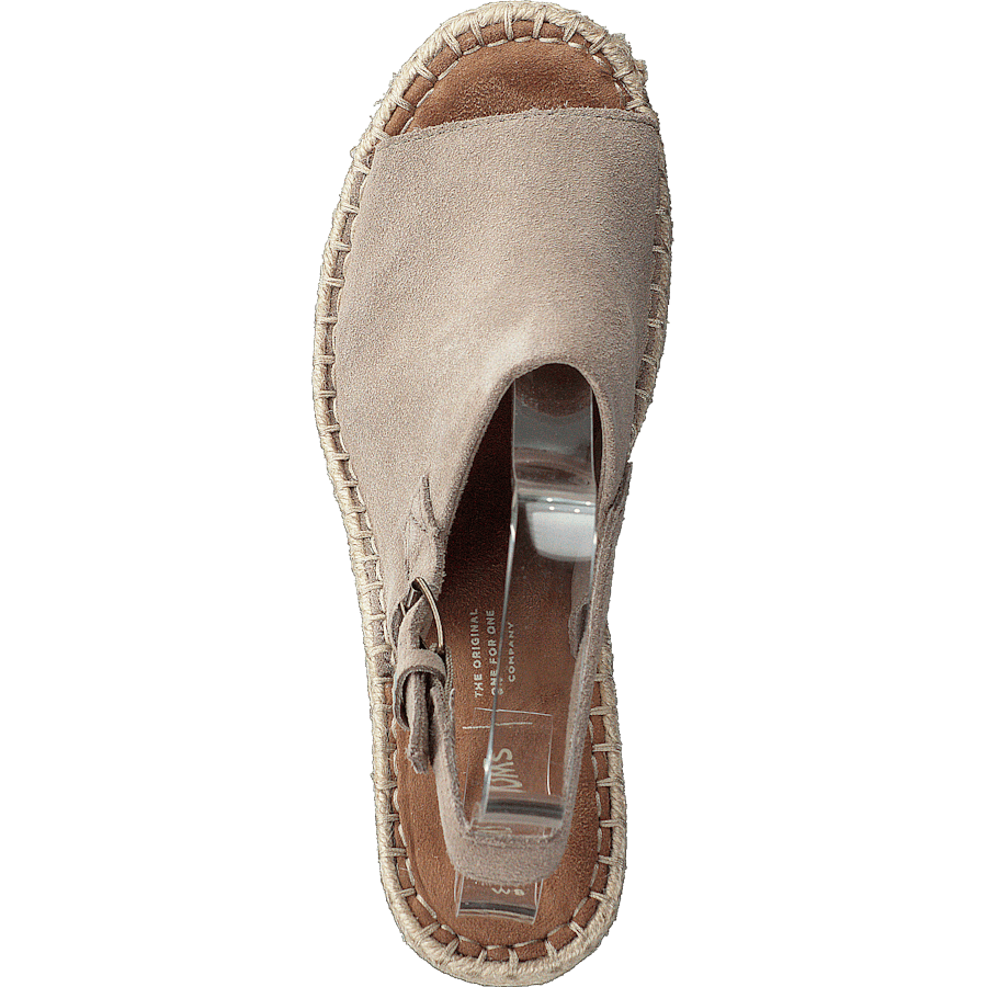 Desert Taupe Suede Desert Taupe - Bild 6