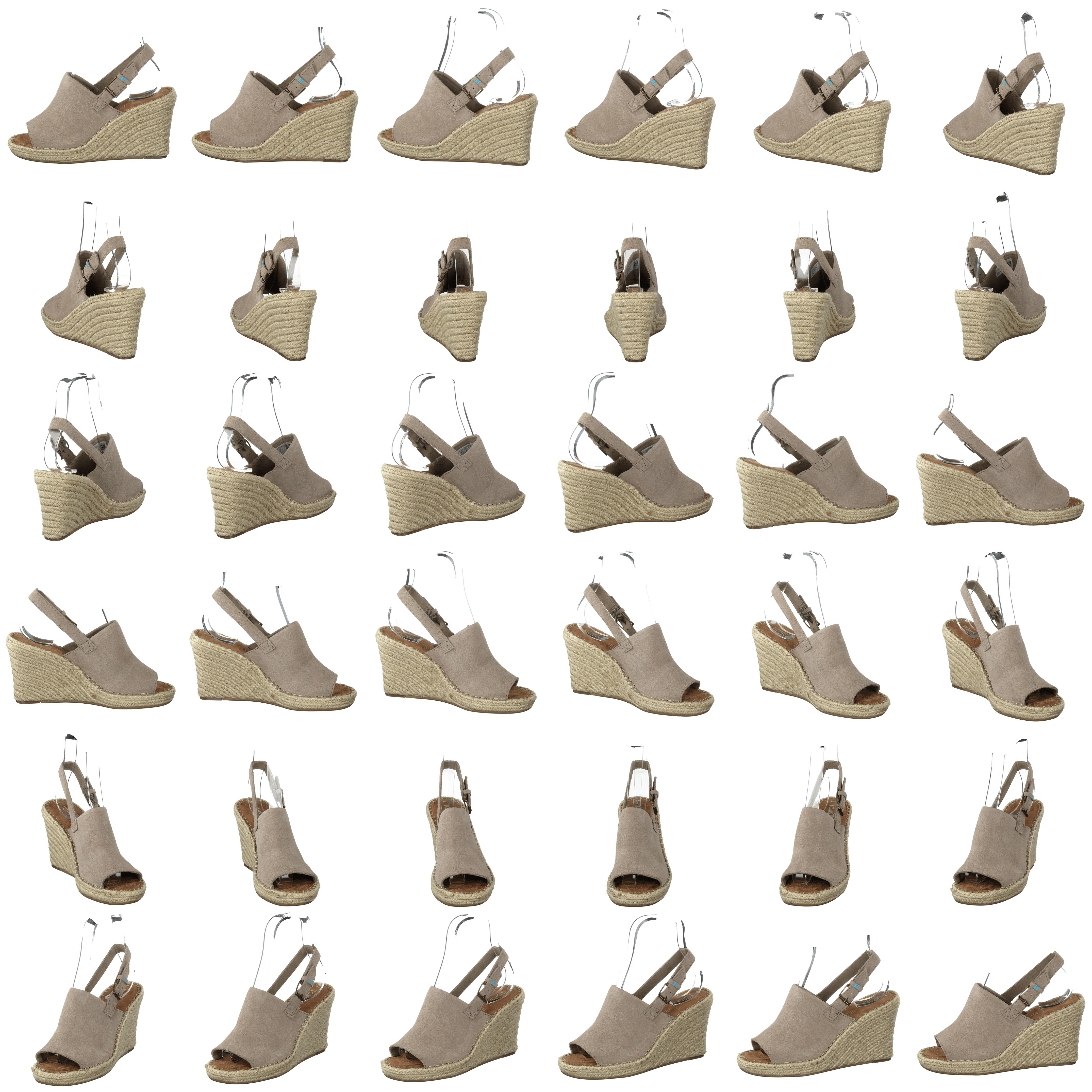 Desert Taupe Suede Desert Taupe - Bild 8