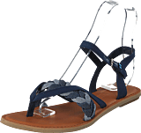 Navy Denim Chambray Chambray - Bild 9