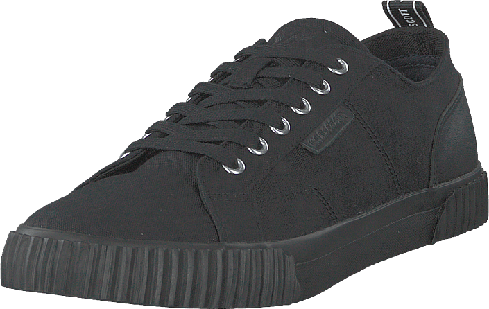 Lyle&Scott - Mitchell Black/black Sole