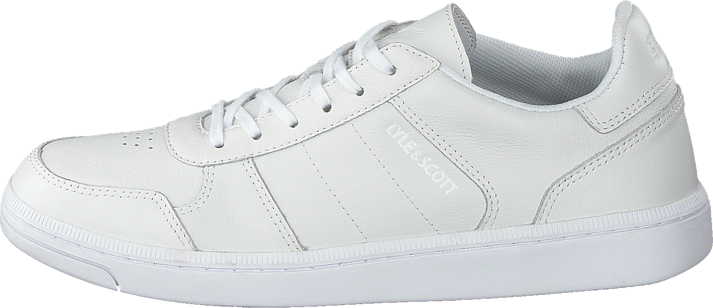 McAvennie White, Male, Buty, Sneakersy, Sneakersy, Biały, EU 43