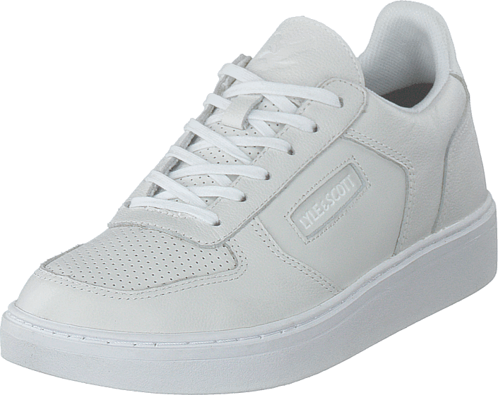 Lyle&Scott - McMahon White