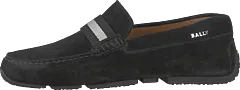 Bally - Pearce Velour - Black