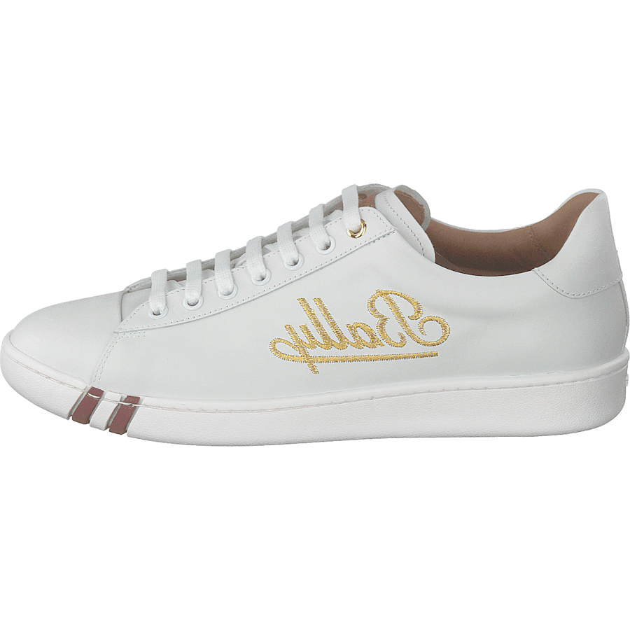 Wiera Bally White / Bally Red