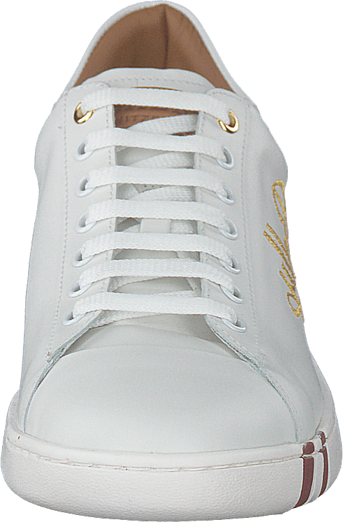 Wiera Bally White / Bally Red - Bild 4